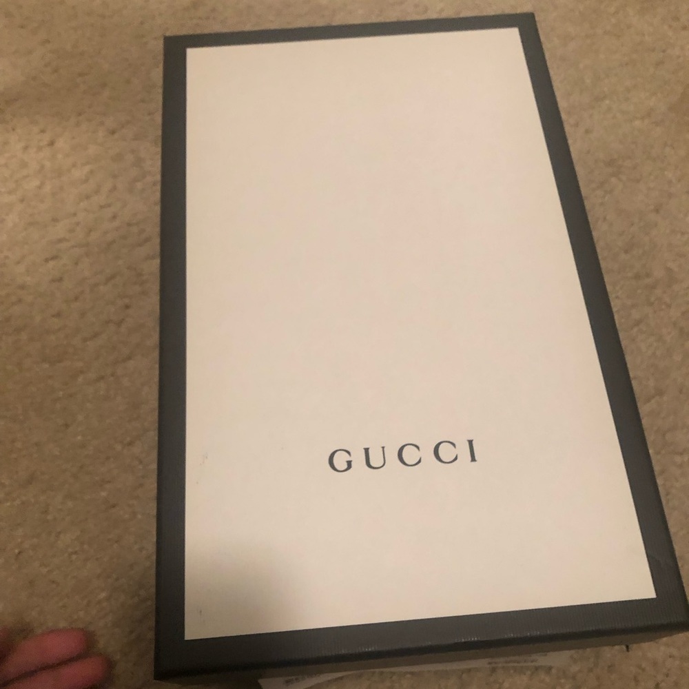 Gucci espadrilles
